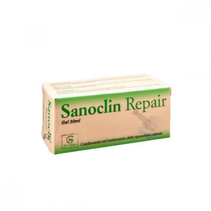Sanoclin Reparaturgel 30ml