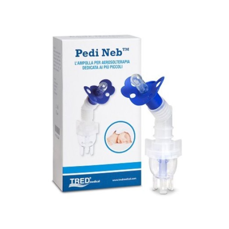 Pedi Neb Ampullen-Aerosol Inf