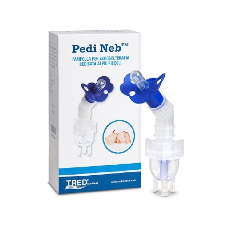 Pedi Neb Ampullen-Aerosol Inf