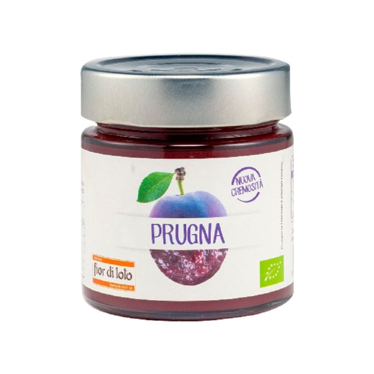 Fior Di Lot Pflaumenmarmelade 250g