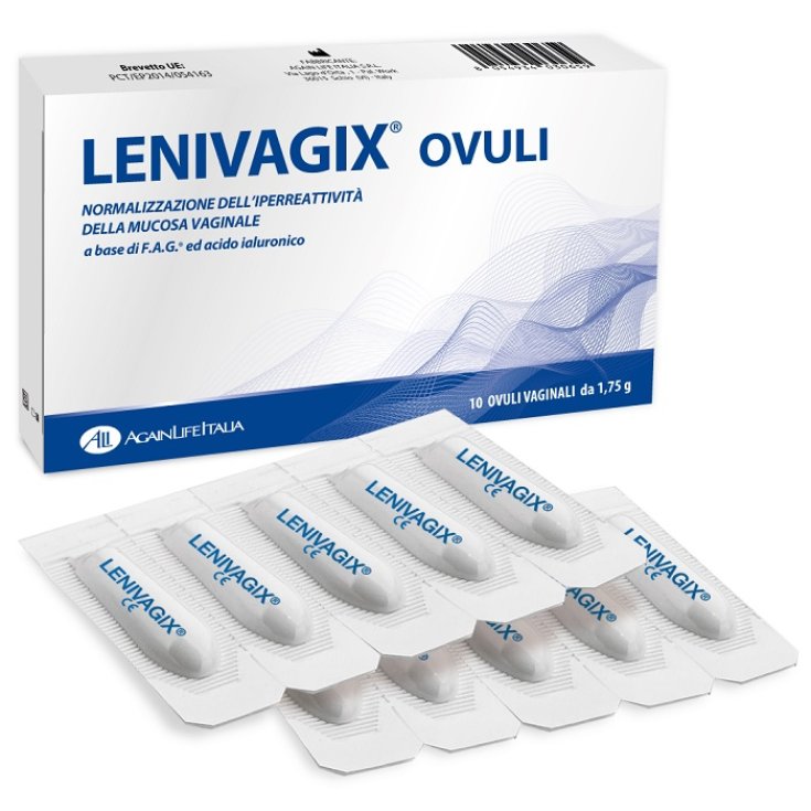 Lenivagix 10 vaginale Eizellen