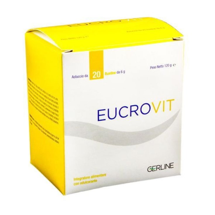 Eucrovit 20büste