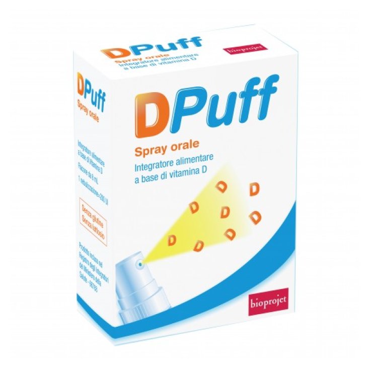 Dpuff-Spray 8ml
