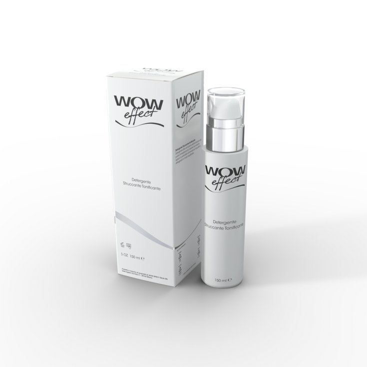 Wow Effect Cleanser / Make-up-Entferner