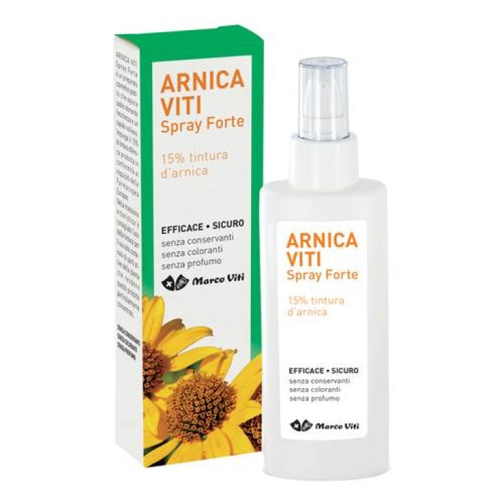 Viti Arnika Spray Forte 125ml