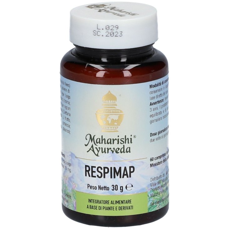 Respimap 60 cpr