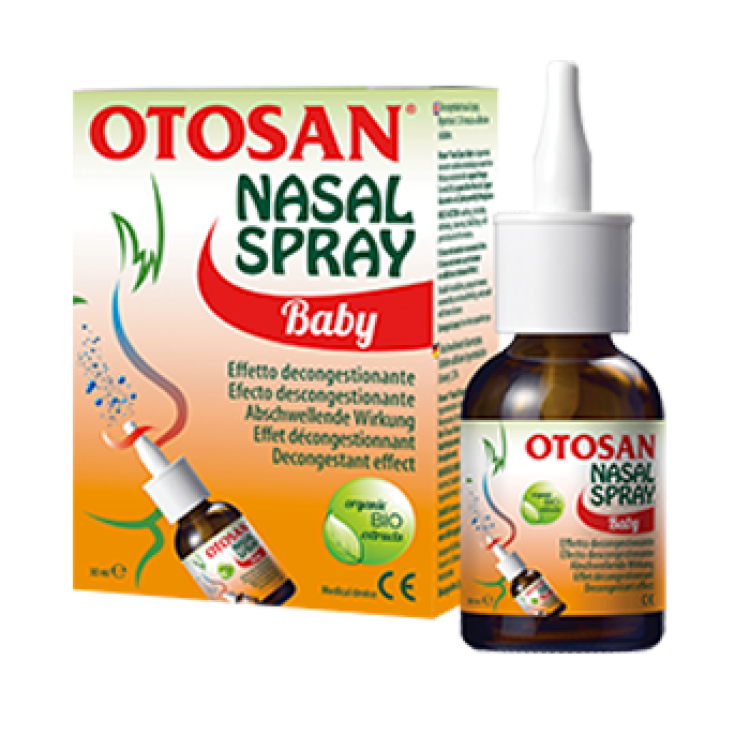 Nasenspray Baby® Otosan 30ml