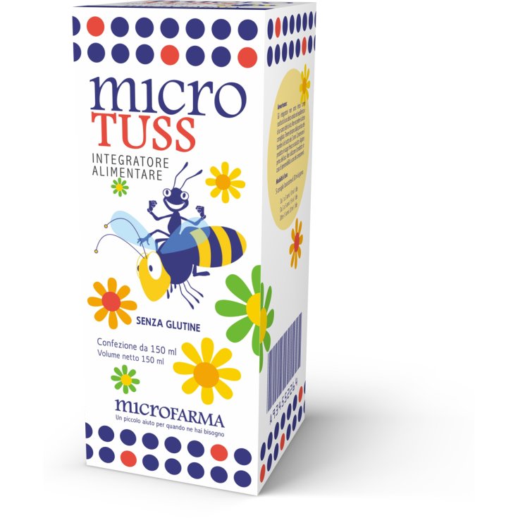 Micro Tuss 150ml