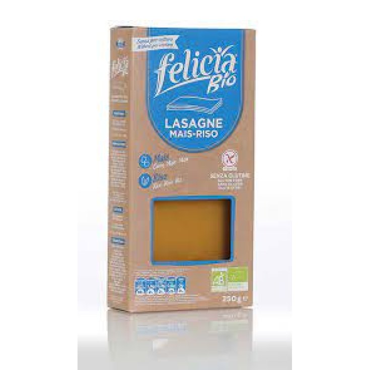 Felicia Bio Mais / Reis Lasagne