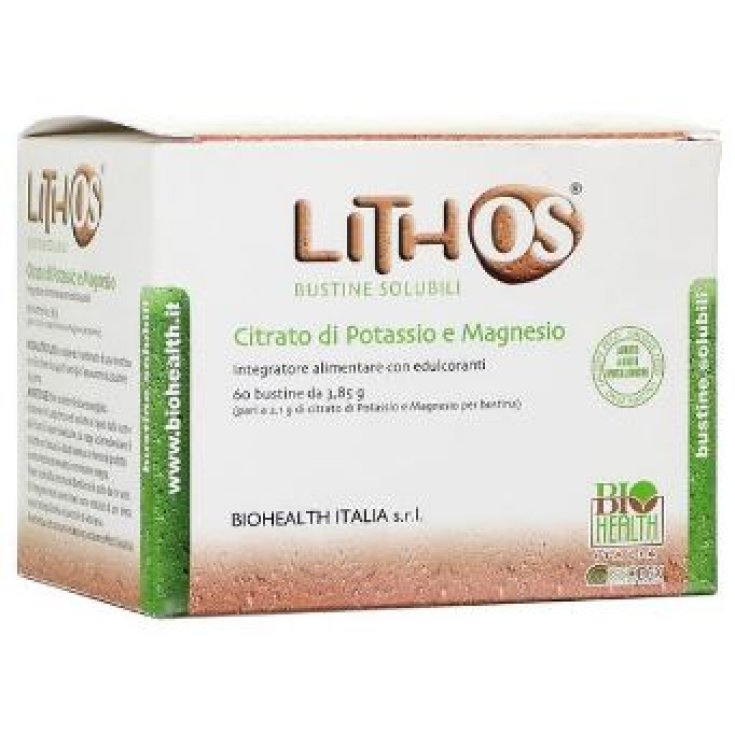 Lithos 60Büste