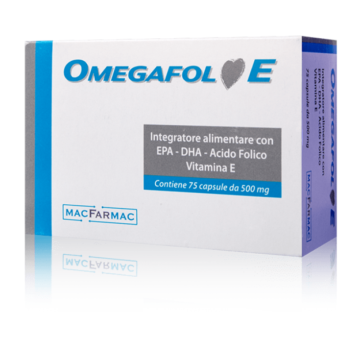 Omegafol E 75cps
