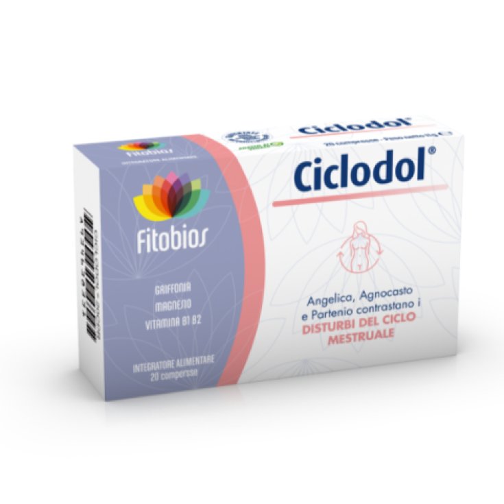 Ciclodol 20 Tabletten