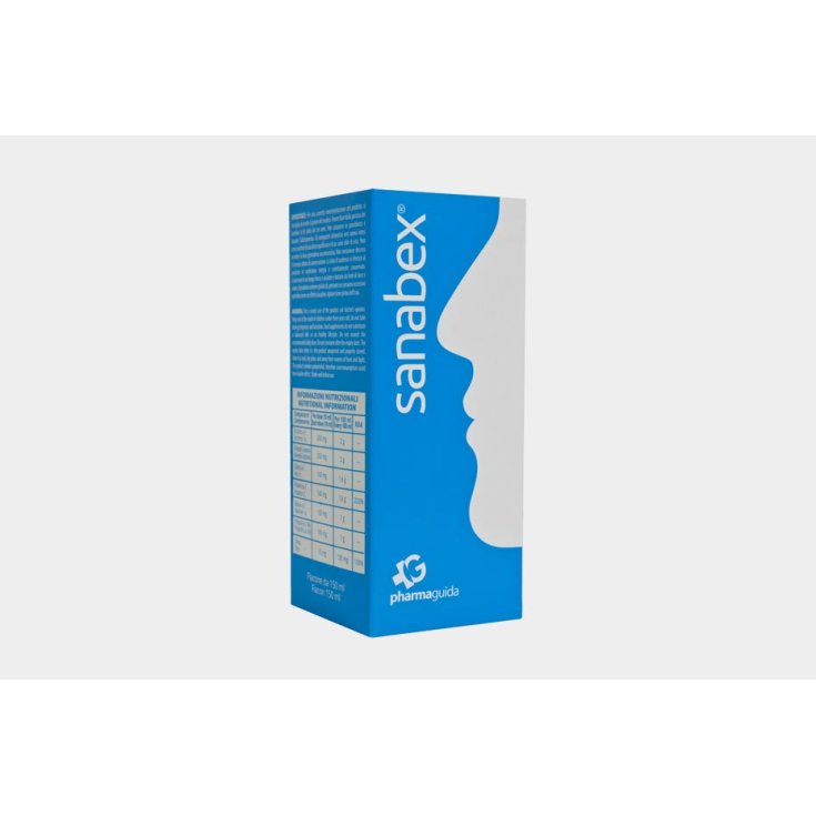 Sanabex Pharmaguide 150ml