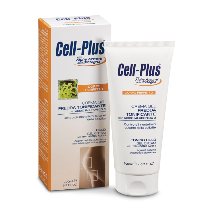 Cell Plus Cr Kältegel 200ml