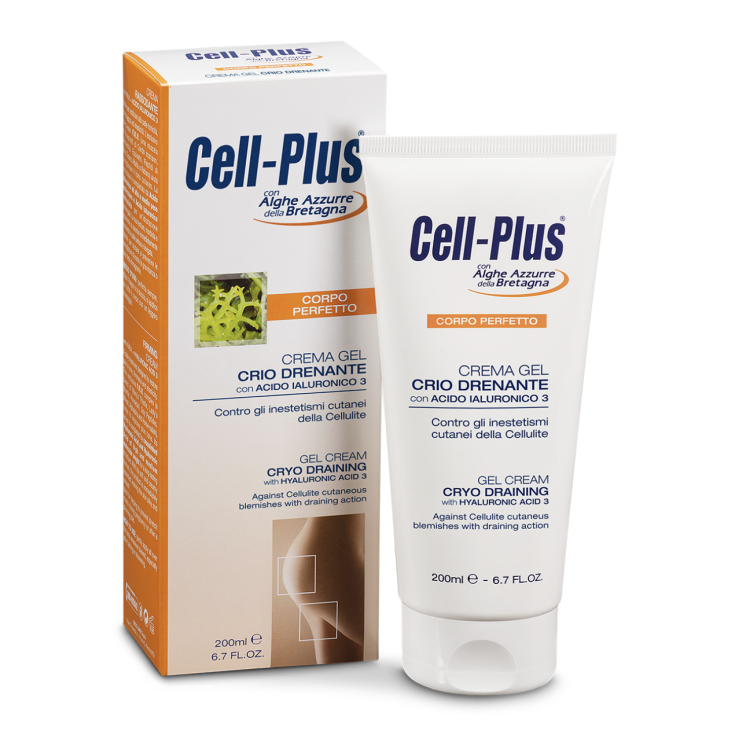 Cell Plus Cr-Gel Eff Crio200ml