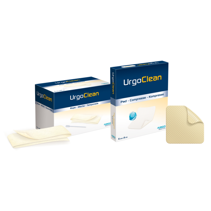 Urgoclean 10x10 5St