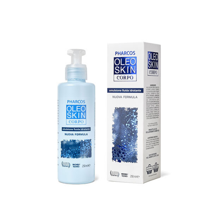Oleoskin-Körper Pharcos 250ml