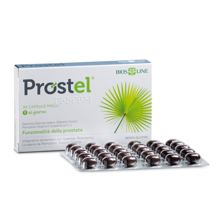 Prostel 30cps