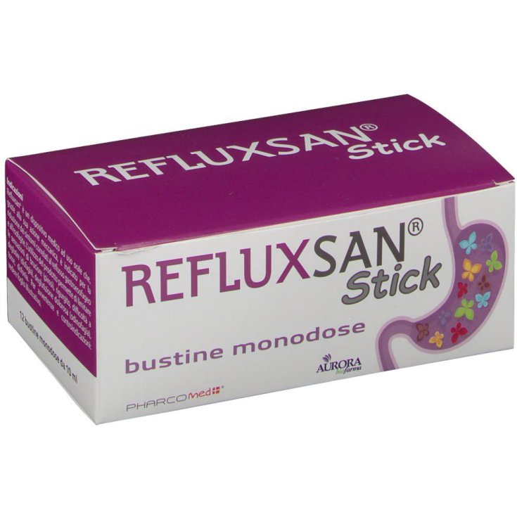 Refluxsan Stick 12bust Monod