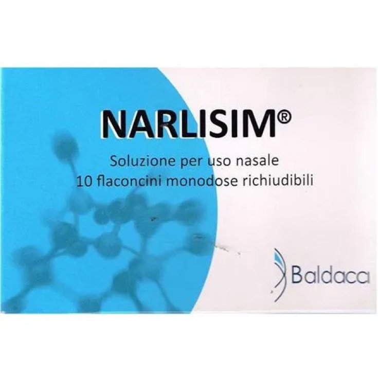 Narlisim Sol Nas 10fl Monod