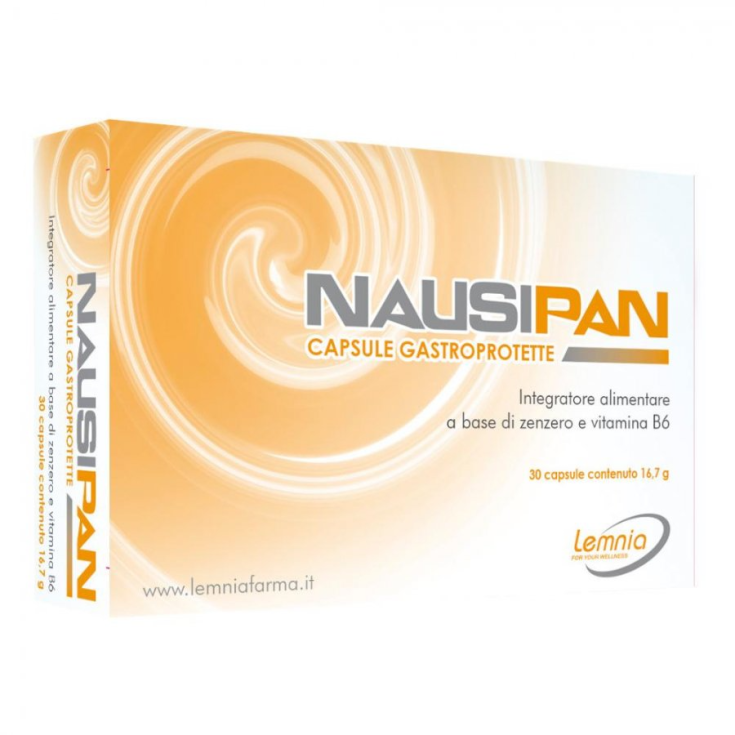 Nausipan 30cps Gastroprotte