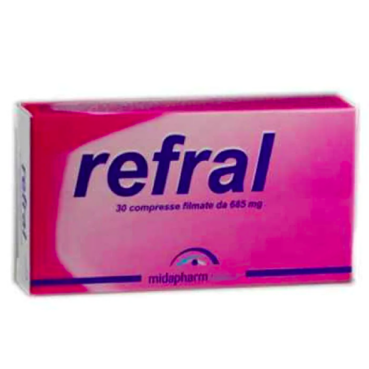 Refral Tabletten 30cpr