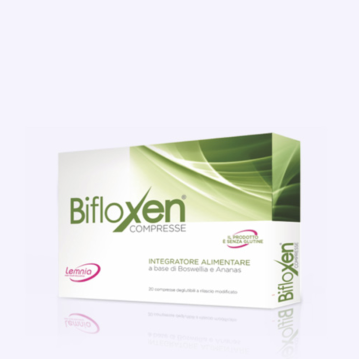 Bifloxen Tabletten 20cpr