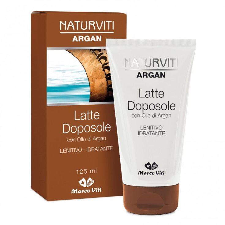 Argan After Sun Milch 125ml