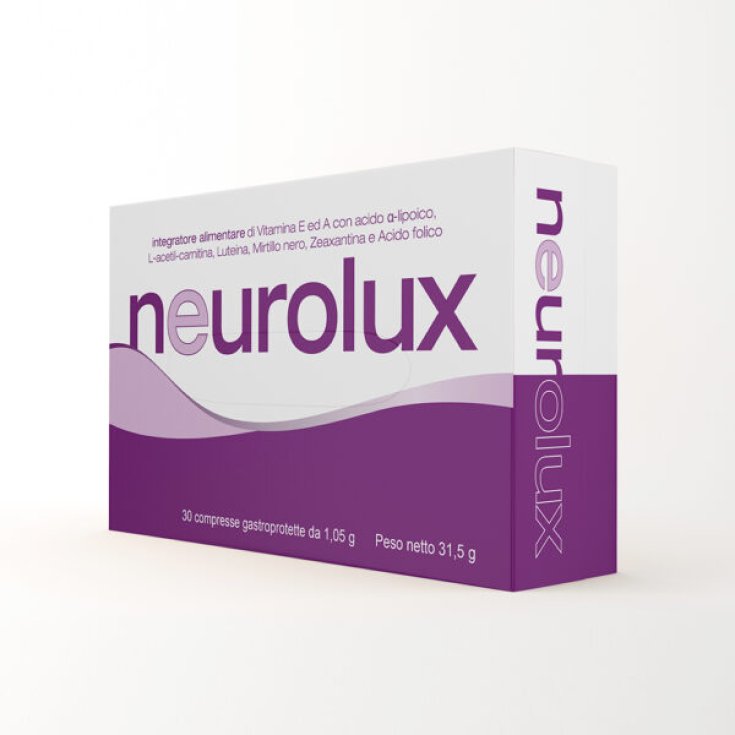 Neurolux 30cpr