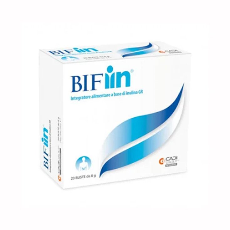 Bifin 20Büste