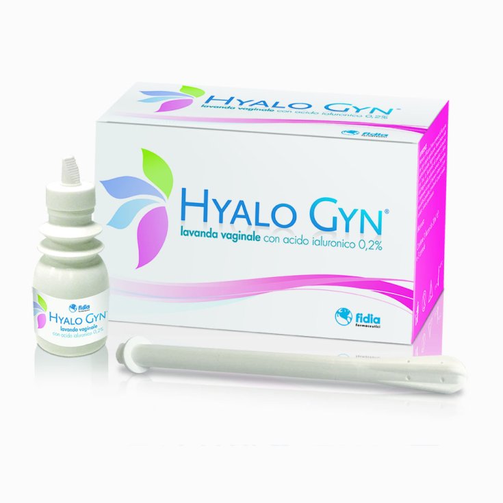 Hyalo Gyn® Phidias Vaginal Lavendel 3x30ml