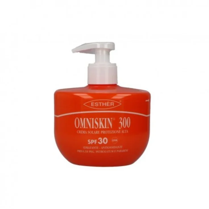 Omniskin 300 Sol Creme LSF 30
