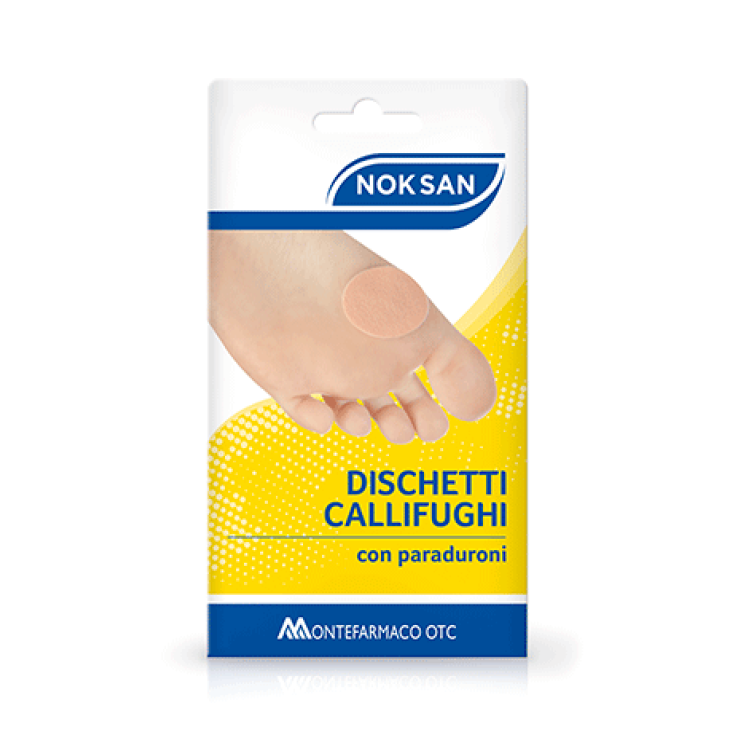 Nok San Callifughi Disks mit Montefarmaco OTC Paradurones