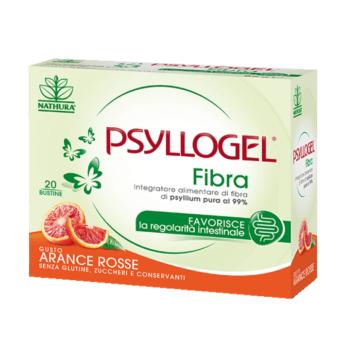 Psyllogel Fiber Ara Ro 10Büste