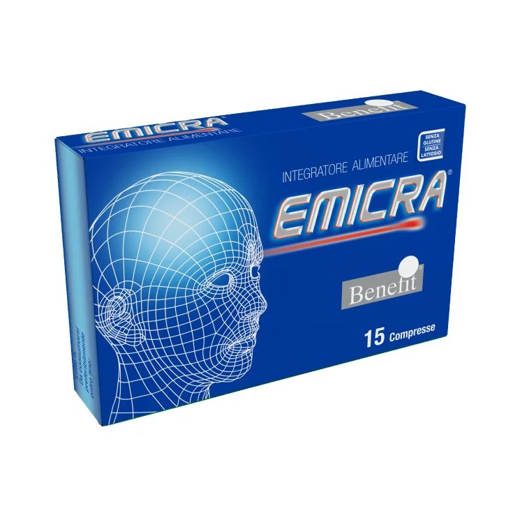 Emicra 30 cpr 515 mg