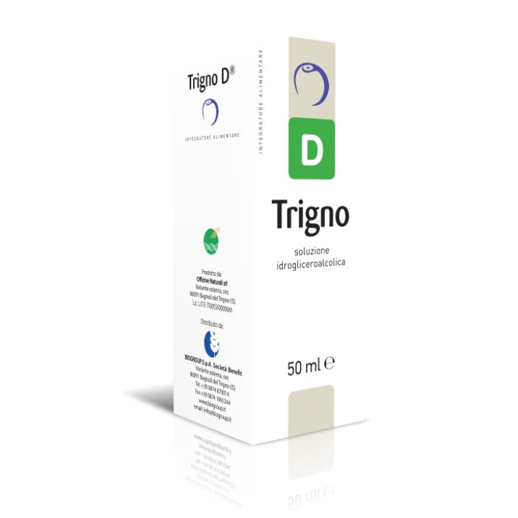 Trigno D Tropfen 50ml