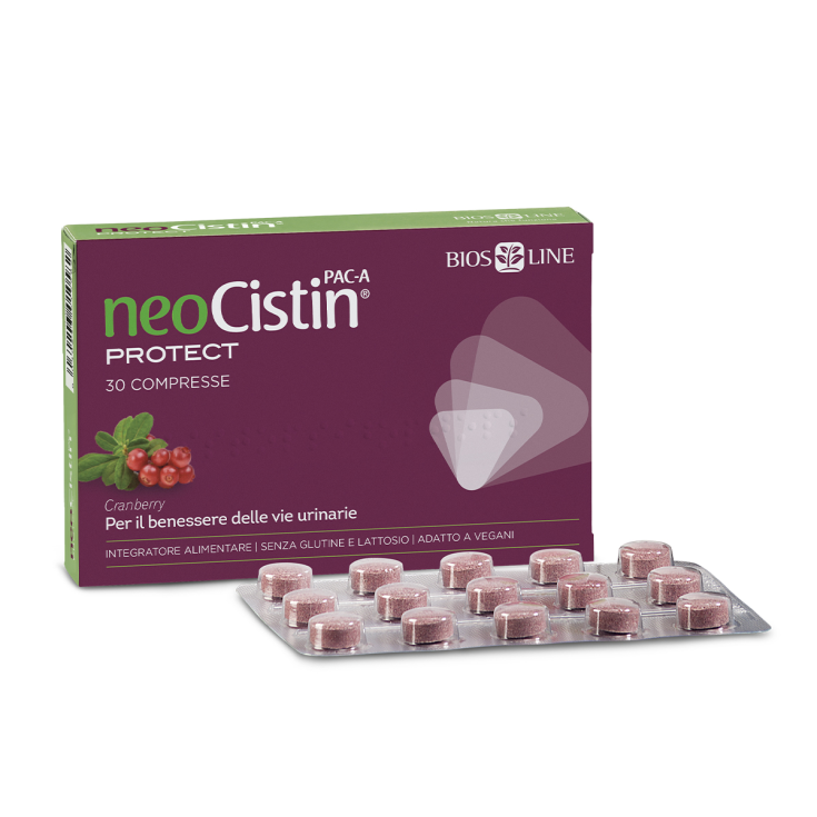 Neocistin Pac A Protect 30cpr