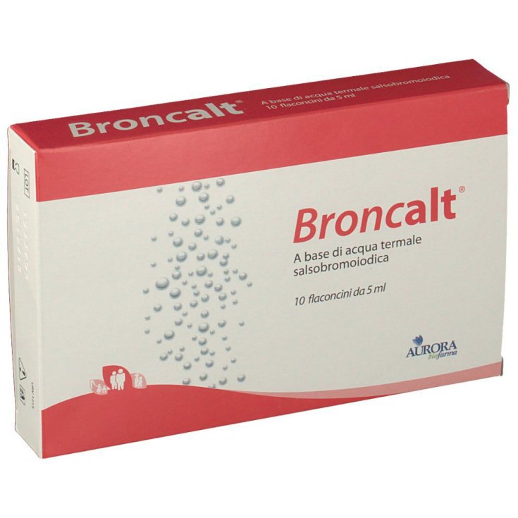 Broncalt-Streifen 5ml 10fl