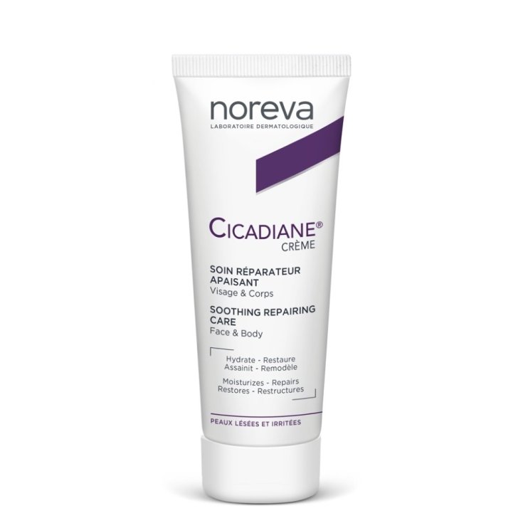 Noreva Cicadiane Beruhigende Reparaturcreme 40ml