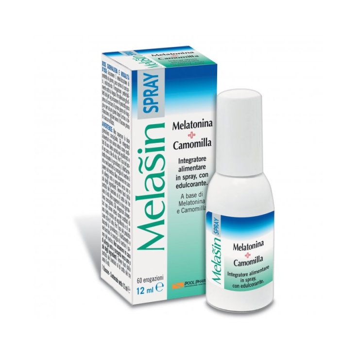 Melasin-Spray 12ml
