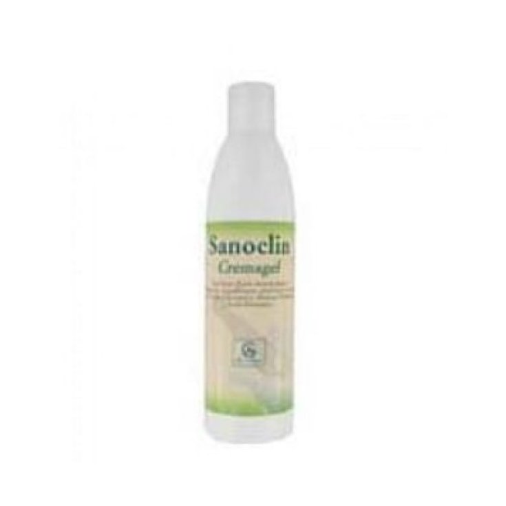 Sanoclin Cremegel 250ml