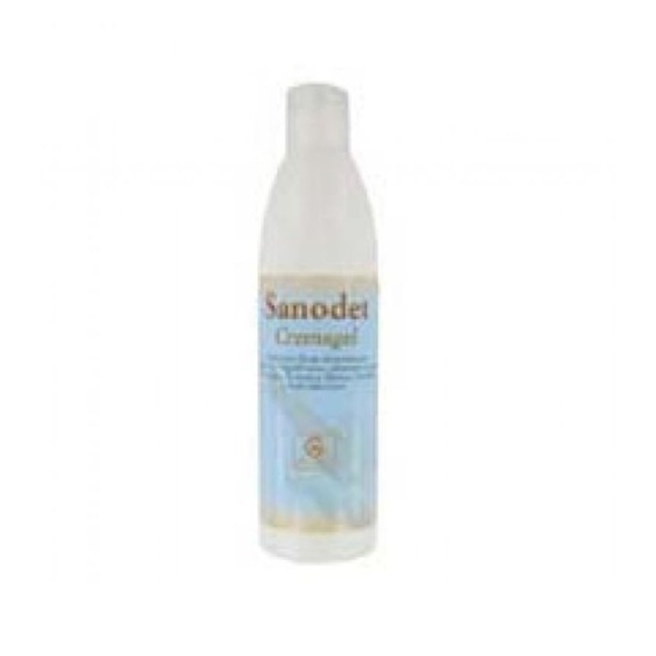 Sanodet Cremegel 250ml