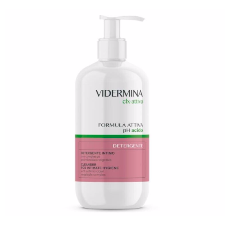 Vidermina Clx-Attiva Aktivformel 500ml