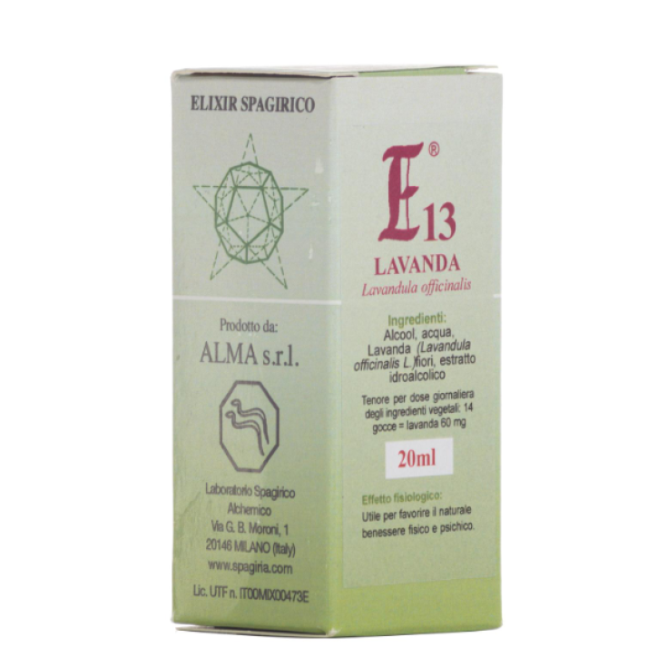 E13a Lavendel 20ml