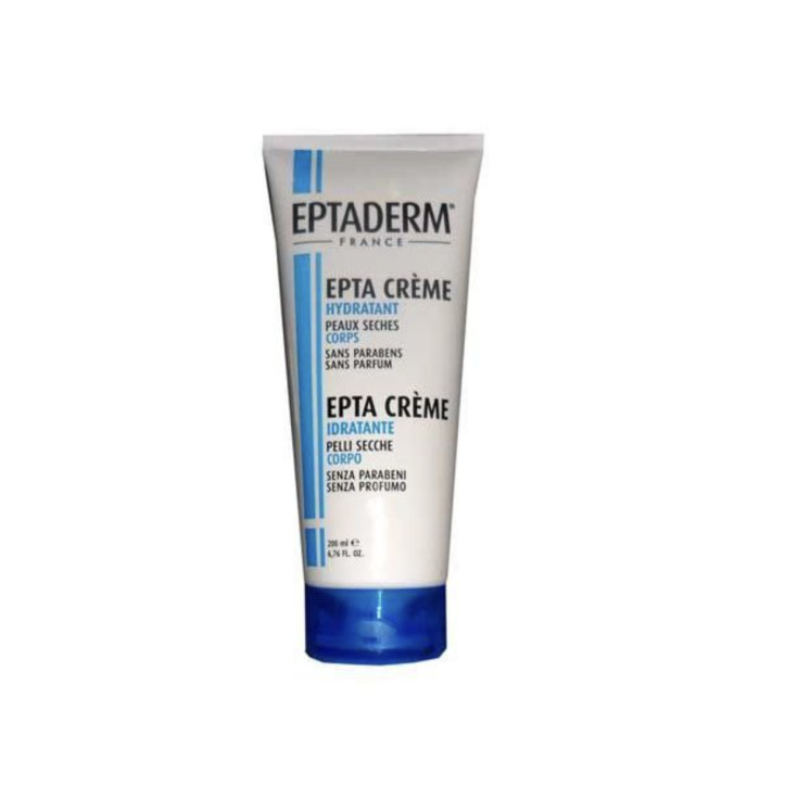 Epta Creme Körperfeuchtigkeitscreme 200ml