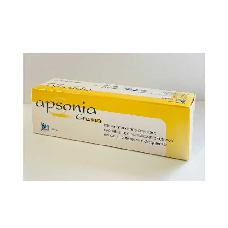 Apsonia Creme für trockene Haut 75ml