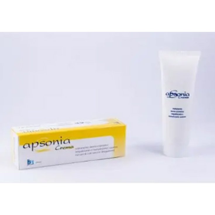 Apsonia Creme für trockene Haut 75ml