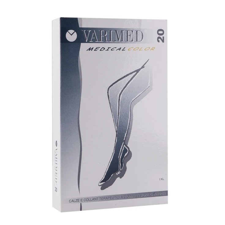 Varimed 20 Med Col Gamb Blue 6