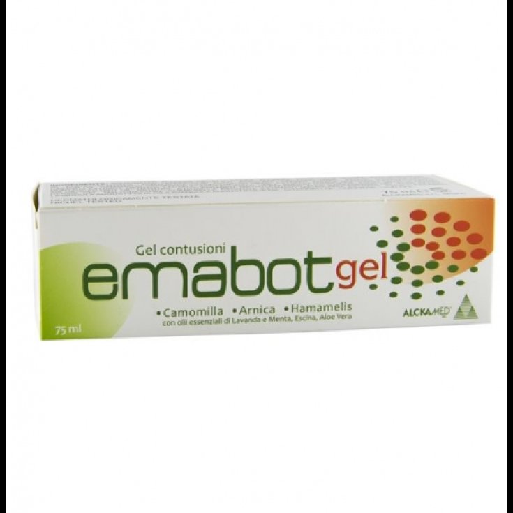 Emabot Gel Tube 75ml