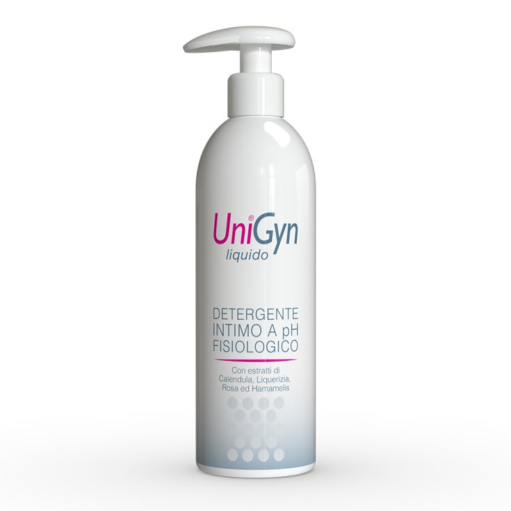 UniGyn Flüssigkeit UNIDERM 400ml